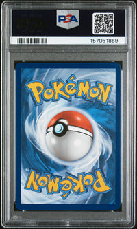 Ethan's Adventure #236 2025 Pokemon Dri En-Destined Rivals PSA 9 SIR