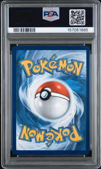 Oricorio Ex #024 2025 Pokemon Mep En-Me Black Star Promo PSA 5
