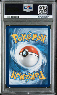 Rocket's Moltres Ex #031 2025 Pokemon Dri En-Destined Rivals PSA 10