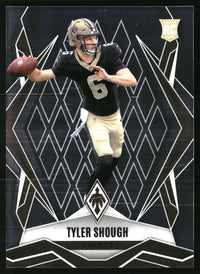 Tyler Shough #169 2025 Panini Phoenix