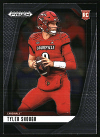 Tyler Shough #49 2025 Panini Prizm Draft Picks