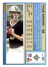 Tyler Shough #304 2025 Donruss