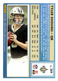Tyler Shough #304 2025 Donruss