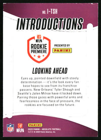 Looking Ahead #I-TSH 2025 Panini Absolute Introductions