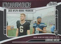 Looking Ahead #I-TSH 2025 Panini Absolute Introductions