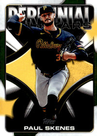 Paul Skenes #PAS-20 2026 Topps Perennial All Stars
