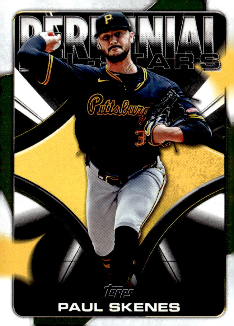 Paul Skenes #PAS-20 2026 Topps Perennial All Stars