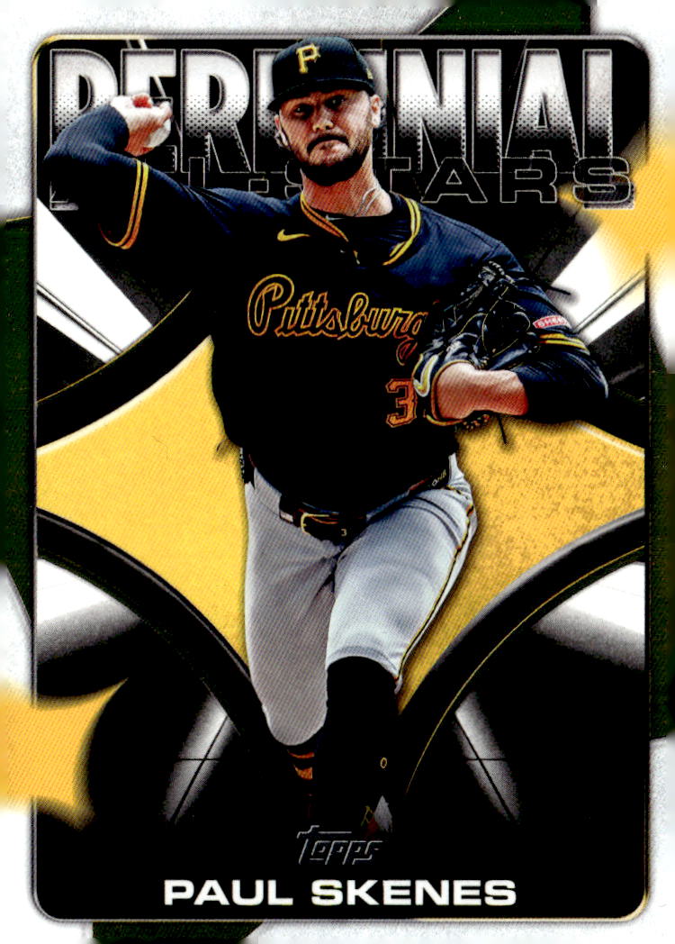Paul Skenes #PAS-20 2026 Topps Perennial All Stars
