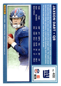 Jaxson Dart #400 2025 Donruss