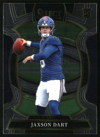 Jaxson Dart #93 2025 Panini Select