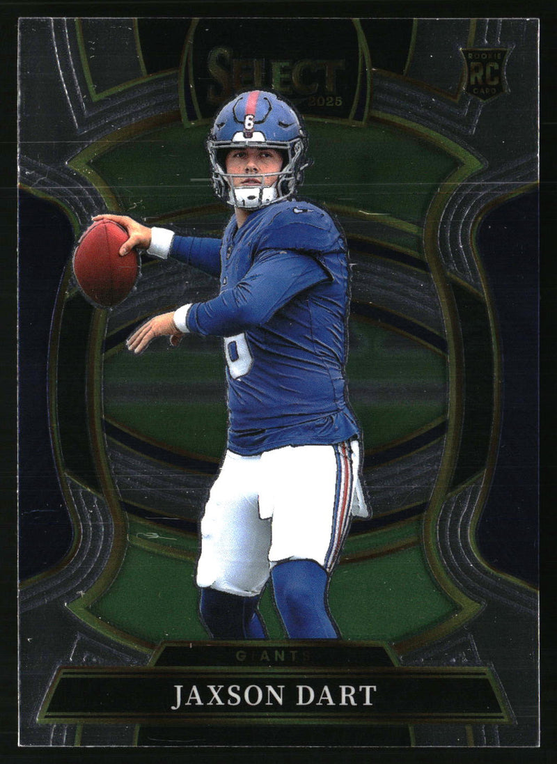 Jaxson Dart #93 2025 Panini Select
