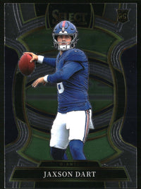 Jaxson Dart #93 2025 Panini Select