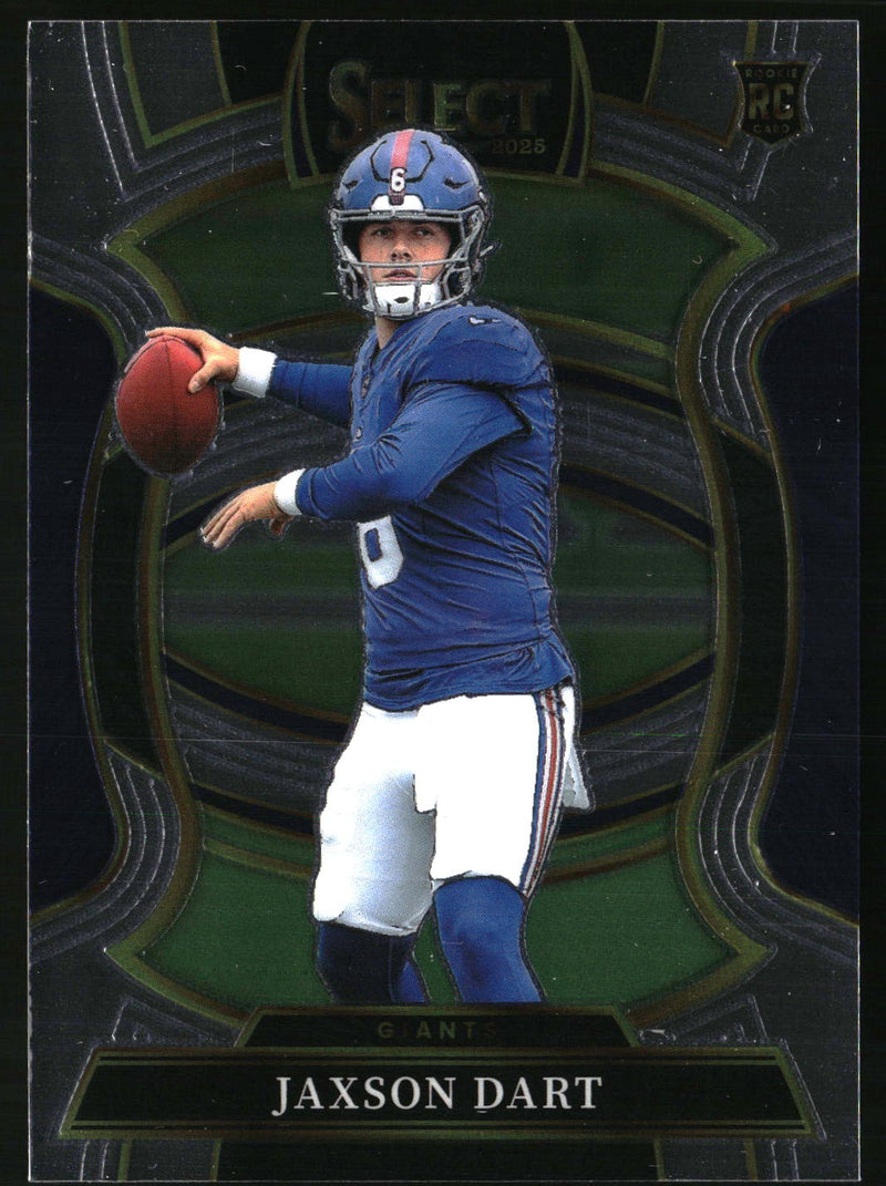 Jaxson Dart #93 2025 Panini Select