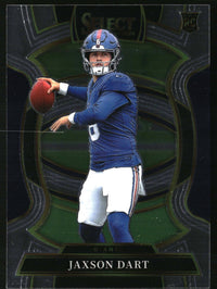 Jaxson Dart #93 2025 Panini Select