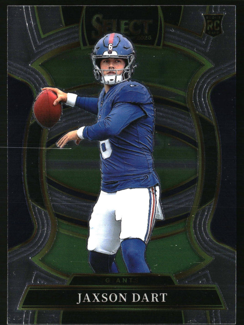 Jaxson Dart #93 2025 Panini Select
