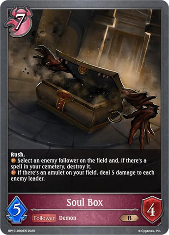 Soul Box (BP10-090EN) [Gods of the Arcana]