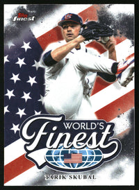Tarik Skubal #WF-3 2026 Finest World's Finest