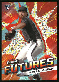 Nolan McLean #FF-20 2026 Finest Finest Futures