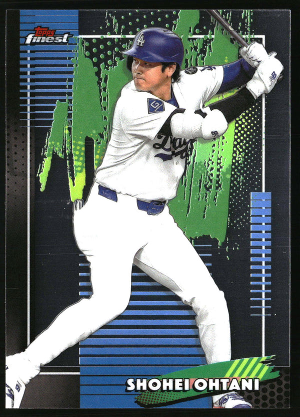 Shohei Ohtani #50 2026 Finest
