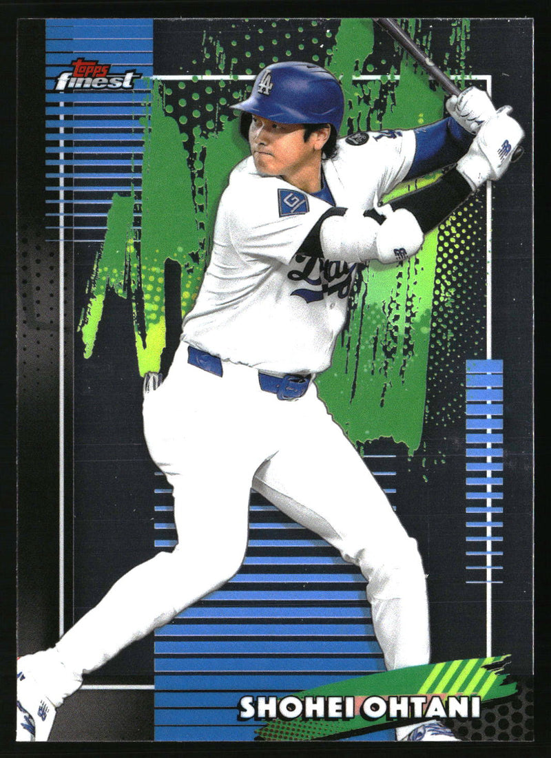Shohei Ohtani #50 2026 Finest