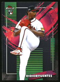 Didier Fuentes #276 2026 Finest