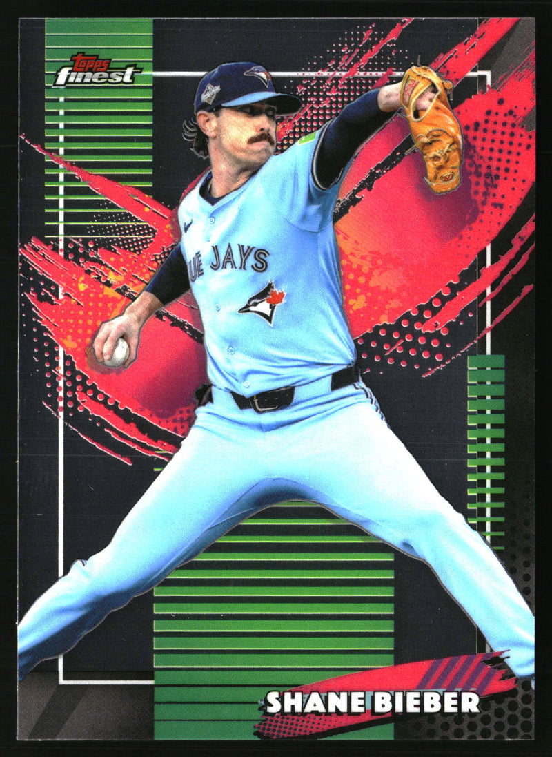 Shane Bieber #265 2026 Finest