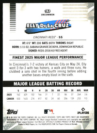 Elly De La Cruz #162 2026 Finest