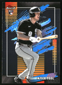 Kyle Teel #193 2026 Finest