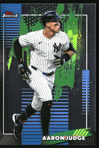 Aaron Judge #99 2026 Finest