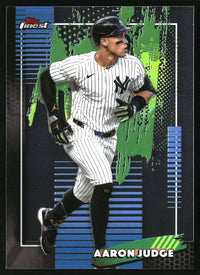 Aaron Judge #99 2026 Finest