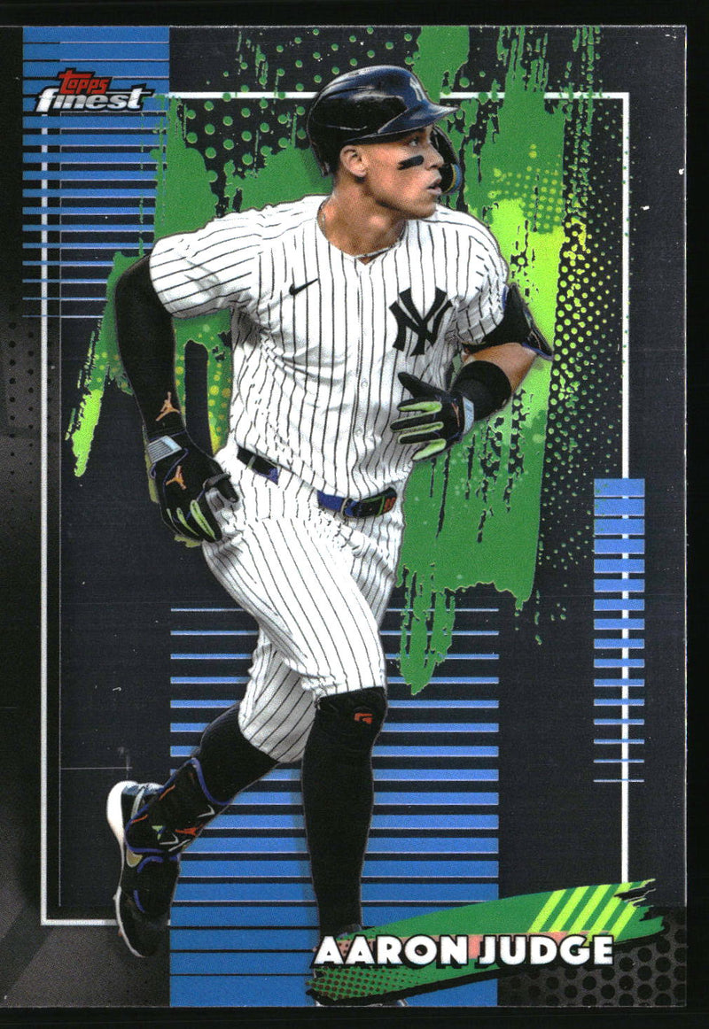 Aaron Judge #99 2026 Finest