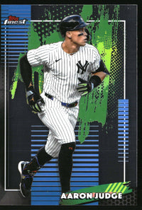 Aaron Judge #99 2026 Finest