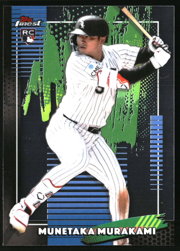 Munetaka Murakami #5 2026 Finest