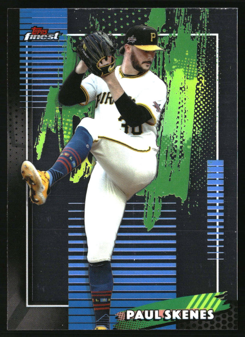 Paul Skenes #10 2026 Finest