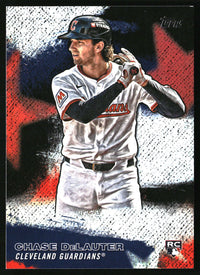 Chase DeLauter #SMLB-39 2026 Topps Stars of MLB
