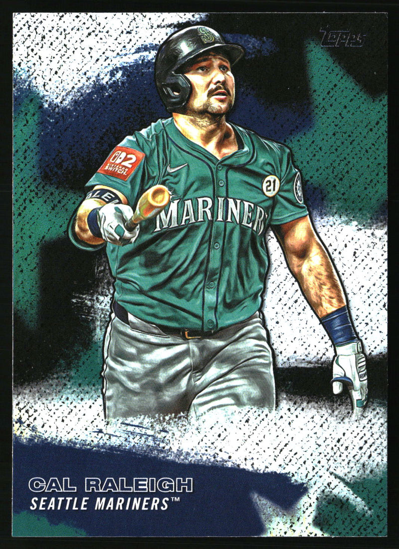 Cal Raleigh #SMLB-54 2026 Topps Stars of MLB
