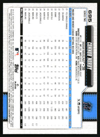 Connor Norby #695 2026 Topps Rainbow Foil