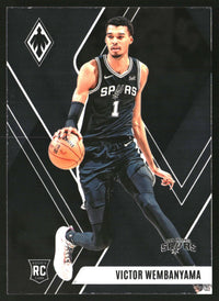 Victor Wembanyama #256 2023-24 Panini Phoenix