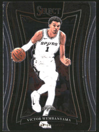 Victor Wembanyama #309 2024-25 Panini Select