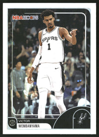 Victor Wembanyama #30 2025-26 Hoops