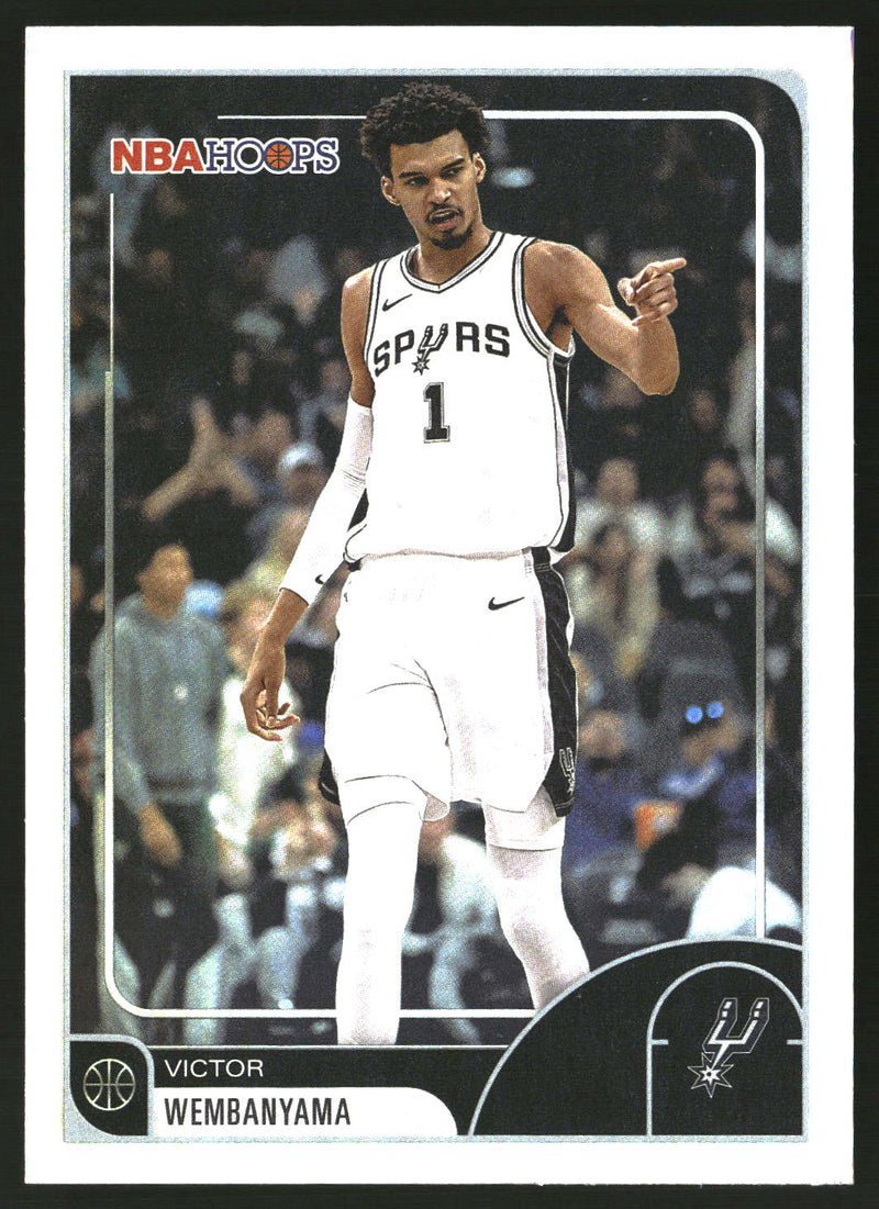 Victor Wembanyama #30 2025-26 Hoops