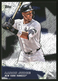Aaron Judge #SMLB-1 2026 Topps Stars of MLB