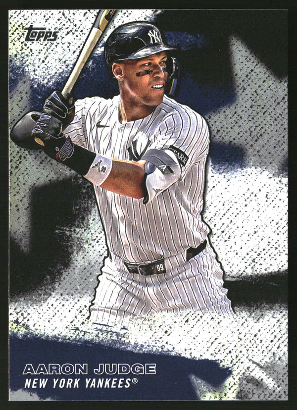Aaron Judge #SMLB-1 2026 Topps Stars of MLB
