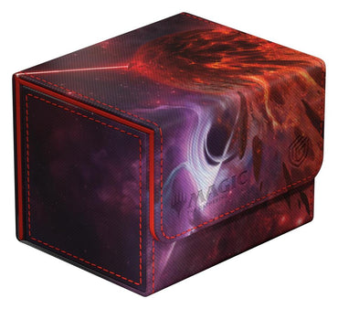 Magic: The Gathering Edge of Eternities Sidewinder 100+ Xenoskin Deck Box - Kavaron, Memorial World - Ultimate Guard Deck Boxes