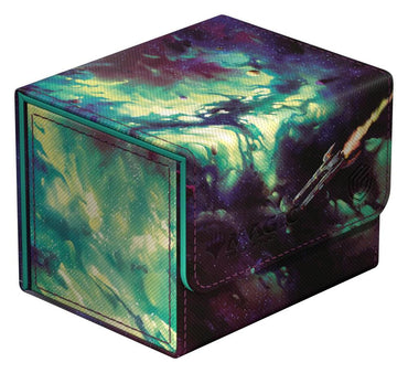 Magic: The Gathering Edge of Eternities Sidewinder 100+ Xenoskin Deck Box - Blinkmoth Nexus - Ultimate Guard Deck Boxes