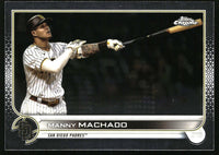 Manny Machado #90 2022 Topps Chrome