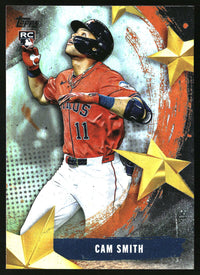 Cam Smith #SMLB-67 2025 Topps Update Stars of MLB