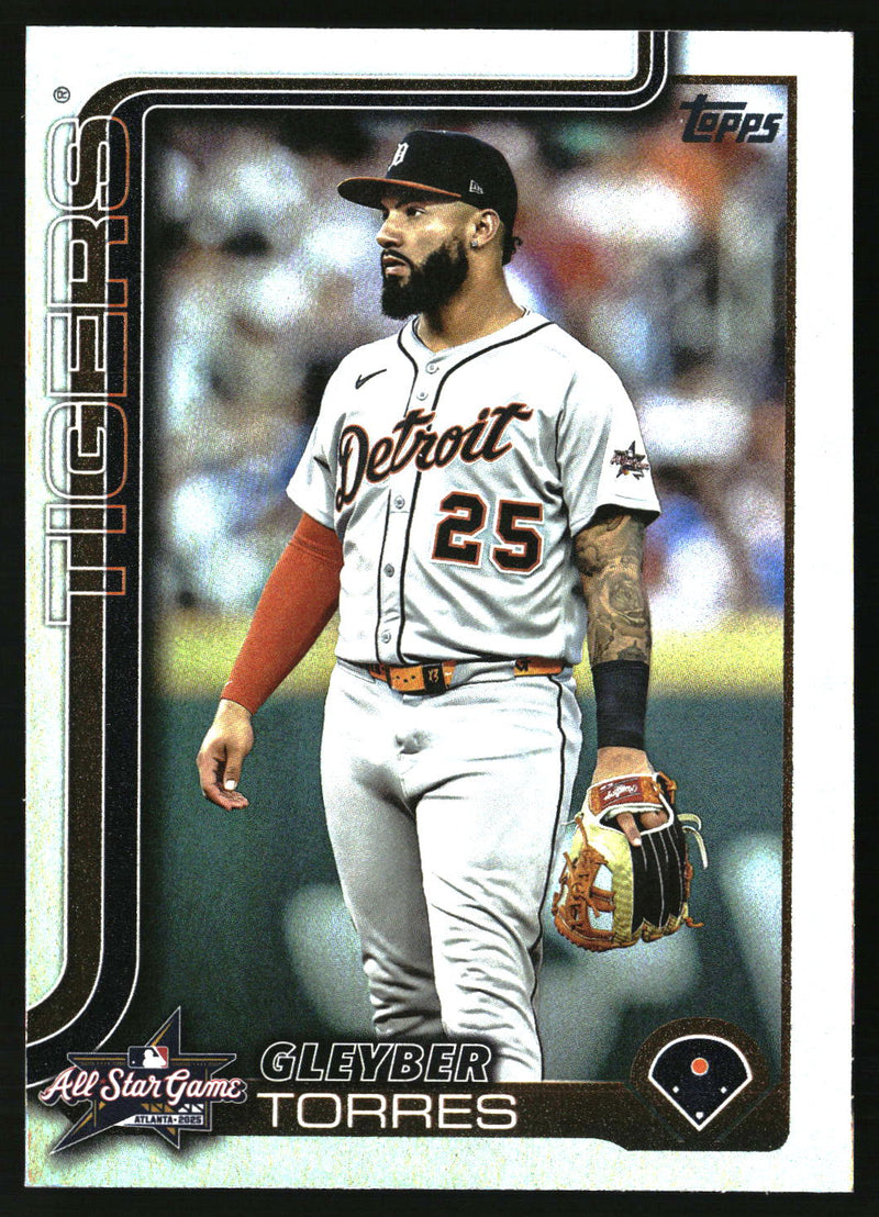 Gleyber Torres #ASG-10 2025 Topps Update 2025 All-Star Game