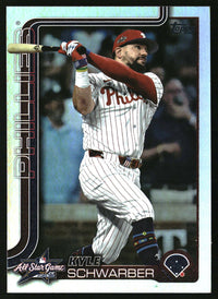 Kyle Schwarber #ASG-19 2025 Topps Update 2025 All-Star Game