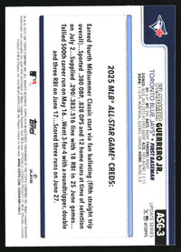 Vladimir Guerrero Jr. #ASG-3 2025 Topps Update 2025 All-Star Game